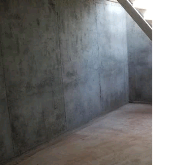 Progetto bunker ricoveri di sicurezza panic room security room